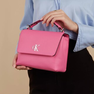  Crossbody Bags Minimal Monogram Rosa Handtasche K60K Gr. unisize in Gold