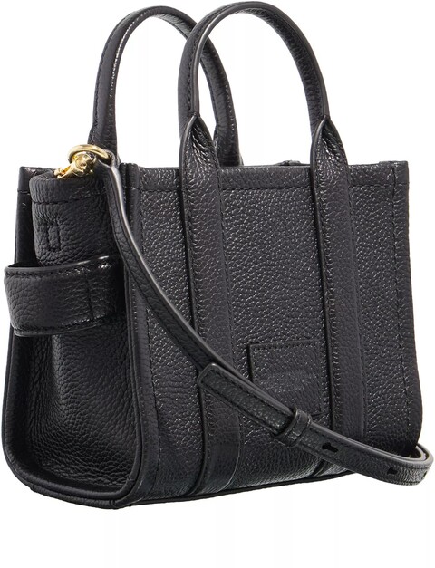 Marc Jacobs Crossbody Bags Tote Micro Gr. unisize in Schwarz