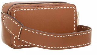  Crossbody Bags Sm Dbl Zp Camra Xbody Gr. unisize in Braun