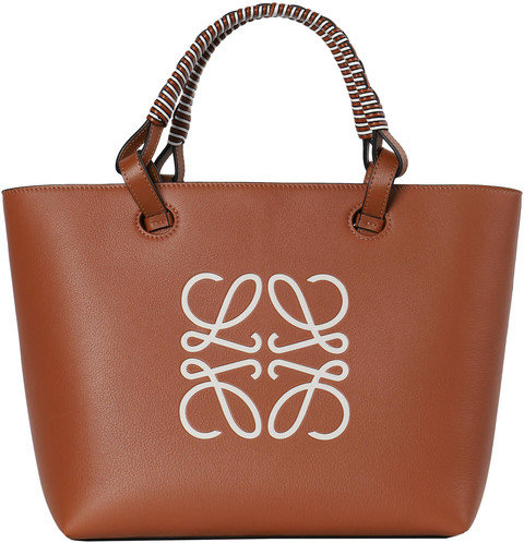  Handtasche SMALL ANAGRAM TOTE camel