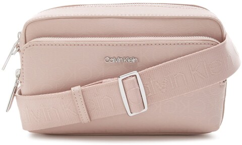 Calvin Klein Camera Bag pink