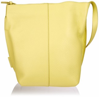  Handtasche gelb
