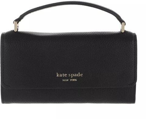 Kate Spade New York Crossbody Bag schwarz