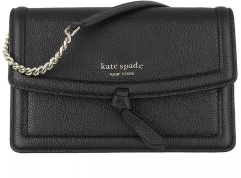 Kate Spade New York Minitasche schwarz