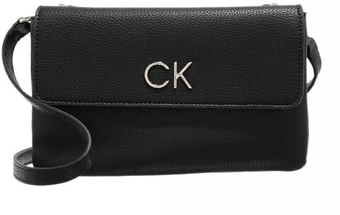 Calvin Klein Crossbody Bag schwarz