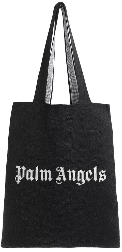Palm Angels Tote schwarz