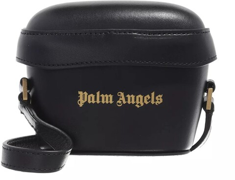 Palm Angels Minitasche schwarz