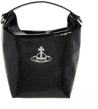  Bucket Bag schwarz