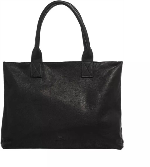 Micmacbags Tote schwarz