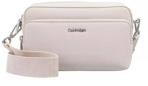Calvin Klein Camera Bag grau