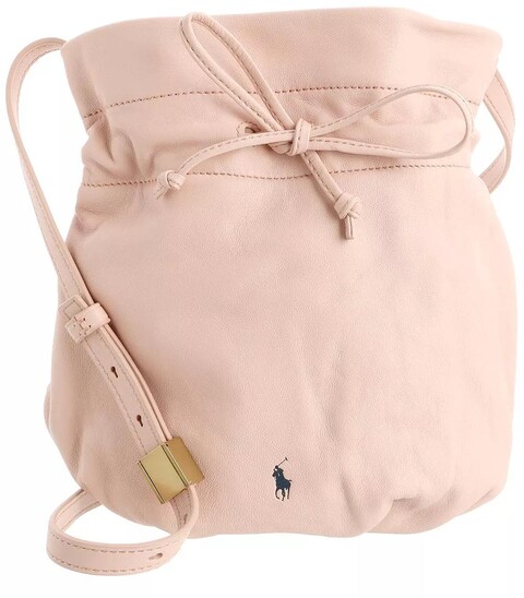 Ralph Lauren Polo Bucket Bag
