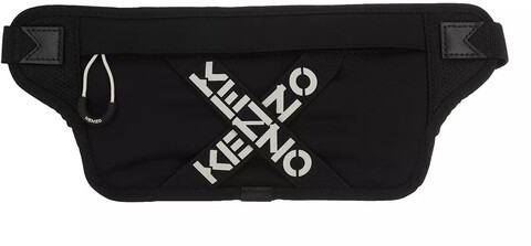 Kenzo Crossbody Bag ornage