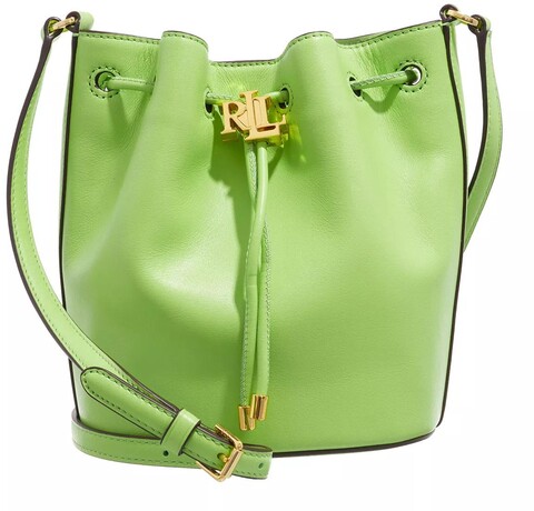 Ralph Lauren Bucket Bag grün