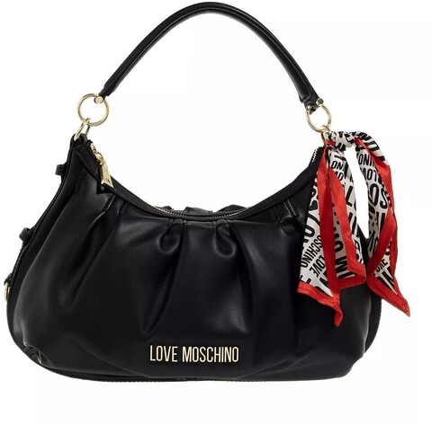 Moschino Love Hobo Bag