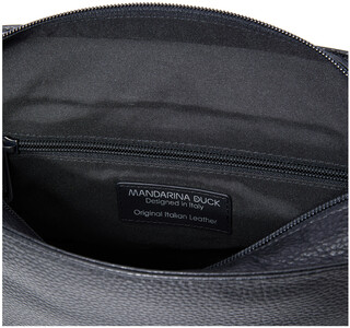  Damen Nero Mellow Leather Crossover/SCHWARZ, Einheitsgröße