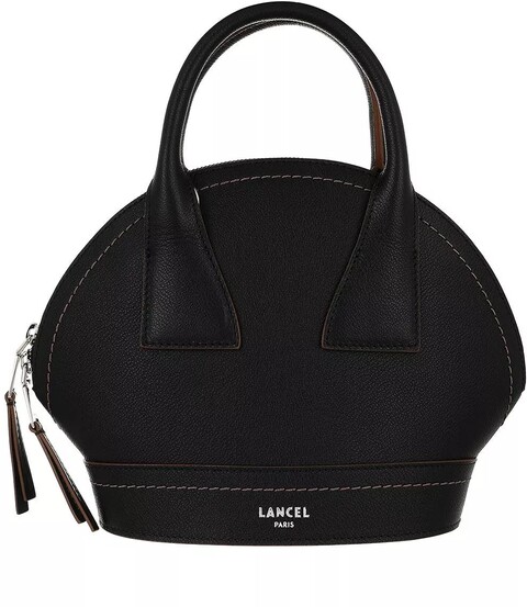 Lancel Crossbody Bag schwarz