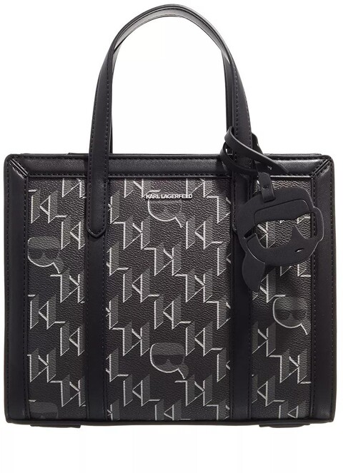 Lagerfeld Crossbody Bag schwarz