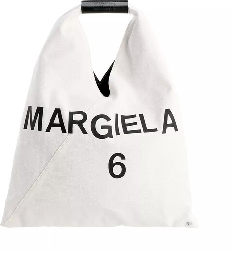 Maison Martin Margiela Maison Margiela Hobo Bag weiß