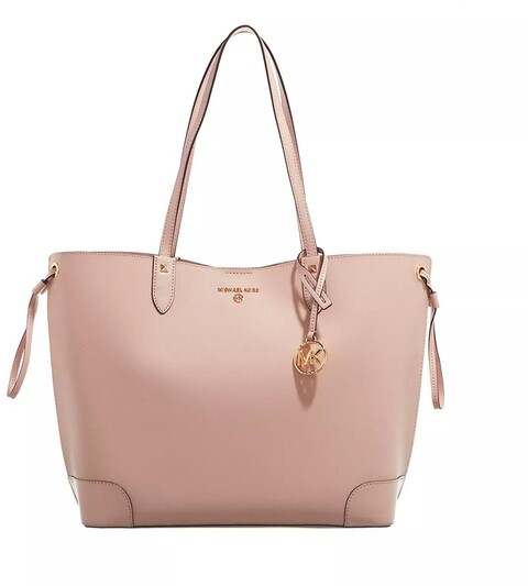 Michael Kors Shopper Double Sided Saffiano Backing Soft Pink