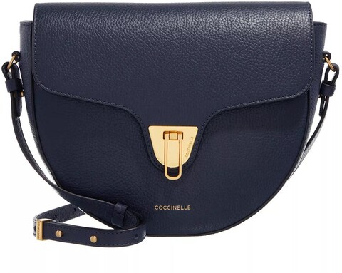 Coccinelle S.p.a. Saddle Bag dunkel-blau