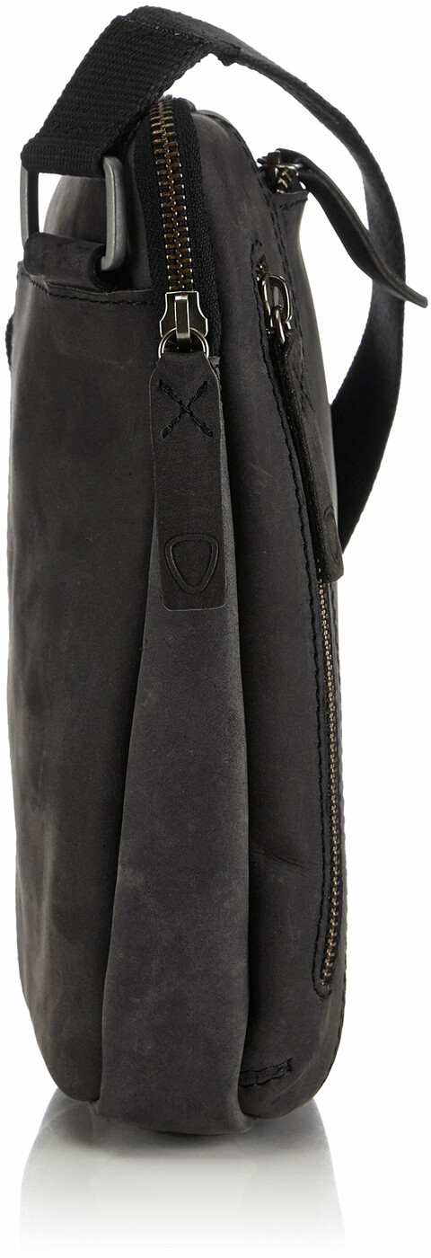 Strellson Männlich Richmond, shoulderbag sv schwarz