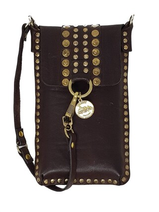  PHONE CASE WASH COWHIDE