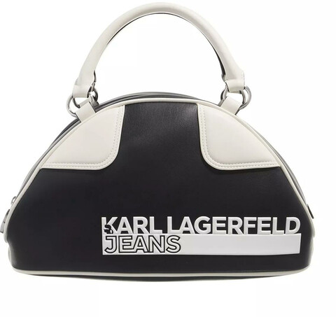 Karl Lagerfeld Jeans Bowling Bag