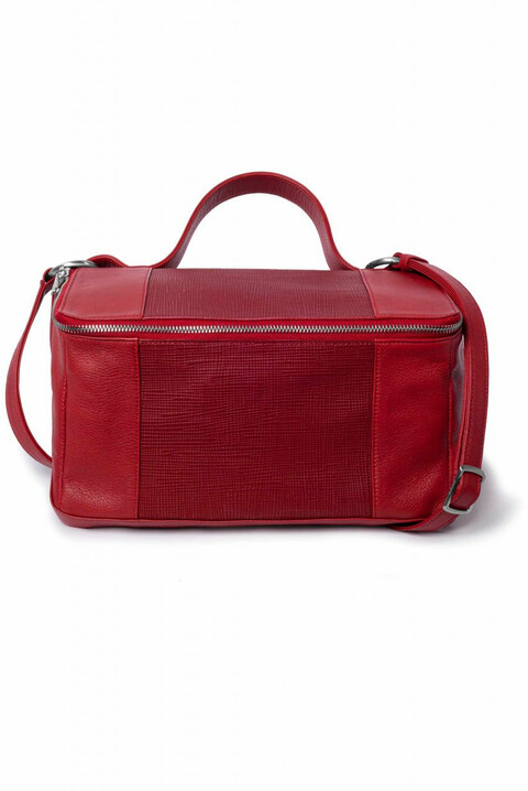 Gretchen Graphite Tote Two