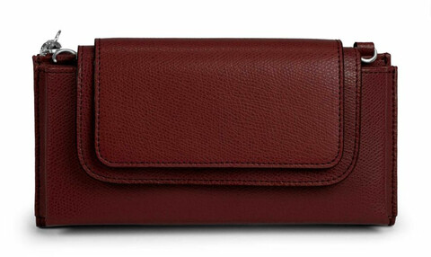 Gretchen Crocus Smartphone Purse Two