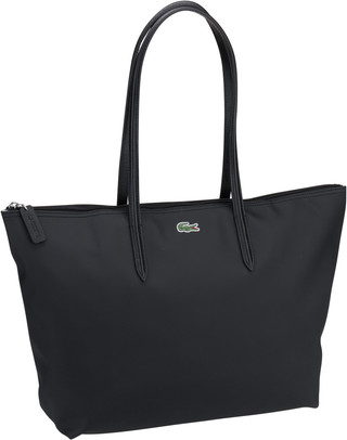 L.12.12. Concept Shopping Bag 1888 in Black (14.7 Liter),