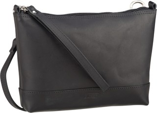  Rana 1279 Belt/Shoulder Bag Black (1.1 Liter)