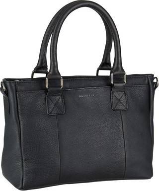  antique Avery Handbag S 6956 in Black (8.3 Liter),