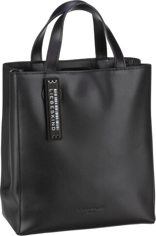  Berlin Paper Bag S20 Black (6.6 Liter)