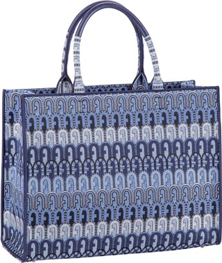  Opportunity Large Tote Toni Blu Denim (15.5 Liter)