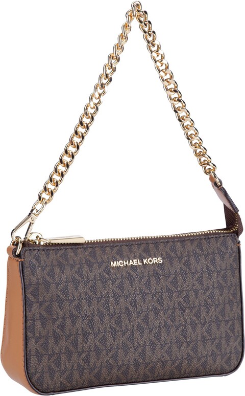 Michael kors signature jet set chain shoulder bag sale