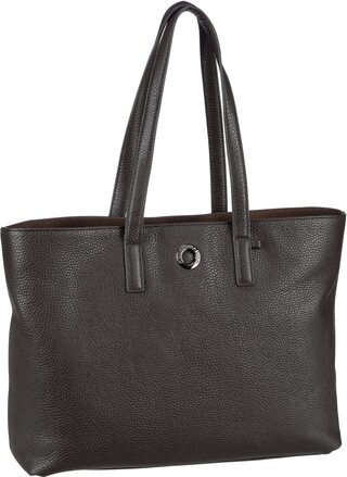  Mellow Leather Shopping Bag FZT24 Mole (10.7 Liter)