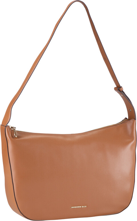 Mandarina Duck Luna New Hobo KBT04 Caramel Cafe (8.4 Liter)