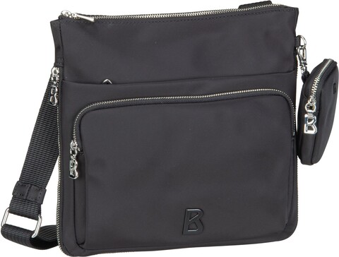 Bogner Verbier Play Serena ShoulderBag MVZ in Black (1.8 Liter),