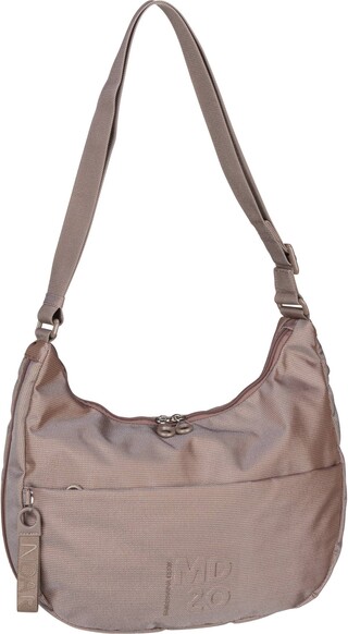  MD20 Hobo QMT27 in Taupe (12.2 Liter),