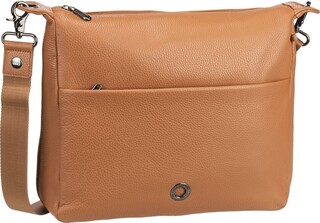  Mellow Leather Shoulder Bag FZT49 indian Tan (8.8 Liter)