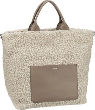  Raquel Faux Shearling 30004 in Tope (32.6 Liter),