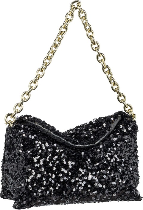 Abro Kate Sequins 29992 in Black/Gold (4.8 Liter),
