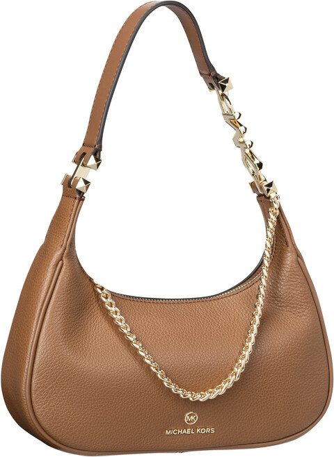 Michael Kors Piper Small Pouchette in Luggage (2.4 Liter),