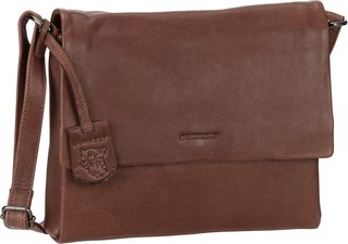  Just Jolie Satchel Bag in Brown (3 Liter),