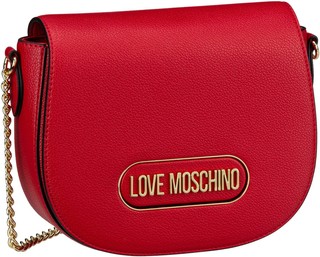  Rounded Plaque 4406 in Red (2.1 Liter), Saddle Bag