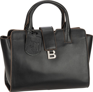  Modest Meghan Handbag in Black (11.3 Liter),