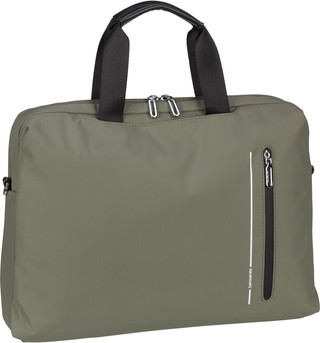  Ongoing Bailhandle 15.6“ Olive Green (10.5 Liter)