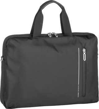  Ongoing Bailhandle 15.6“ Black (10.5 Liter)