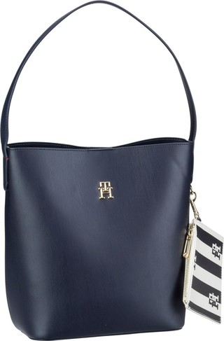  Iconic Tommy Bucket Bag SP23 Space Blue (11.4 Liter)