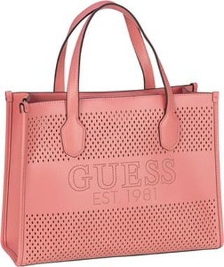  Katey Small Tote WH in Pink (12.6 Liter),